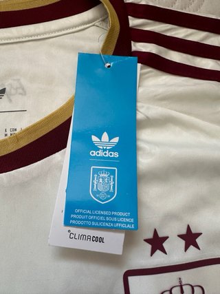 Camiseta Adidas España