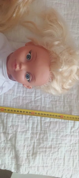 Muñeca Rosaura. Gran compañía para los peques