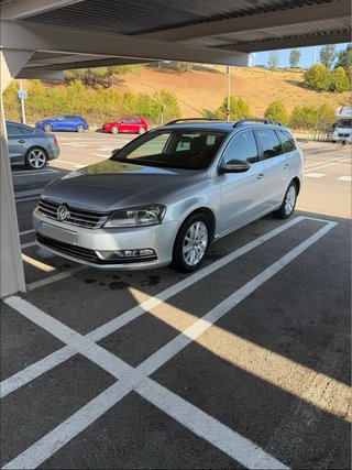 Volkswagen Passat 2014