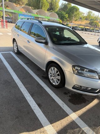Volkswagen Passat 2014