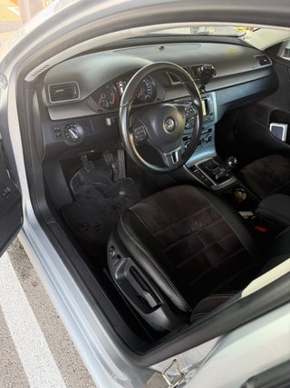 Volkswagen Passat 2014