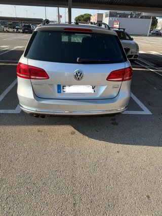 Volkswagen Passat 2014