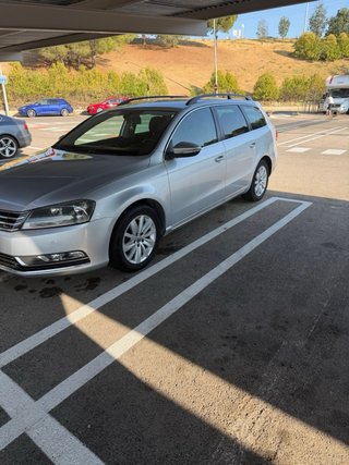 Volkswagen Passat 2014