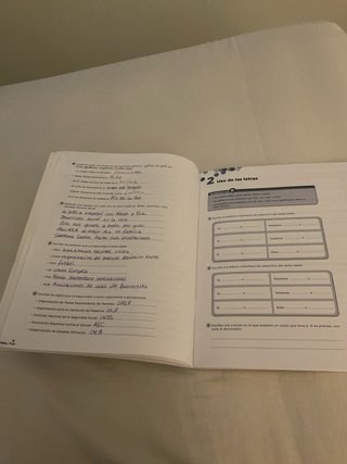 Ortografía, 2o ESO. Cuaderno de ejercicios
