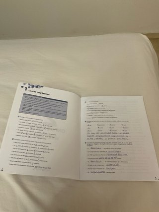 Ortografía, 2o ESO. Cuaderno de ejercicios