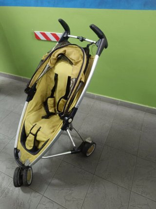 Silla de paseo para bebé