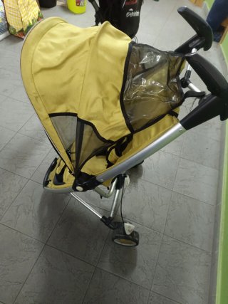 Silla de paseo para bebé