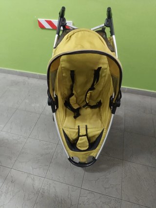 Silla de paseo para bebé