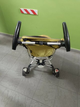 Silla de paseo para bebé