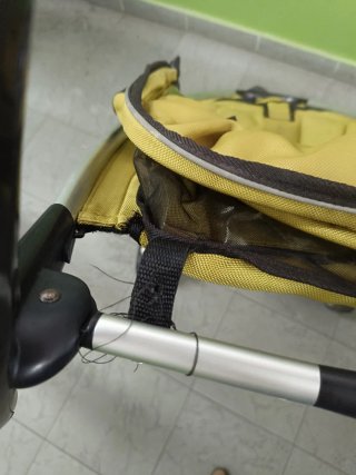 Silla de paseo para bebé