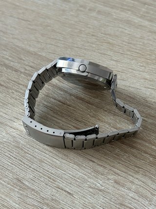 Reloj Seiko Automático 17 Joyas