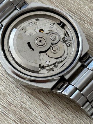 Reloj Seiko Automático 17 Joyas
