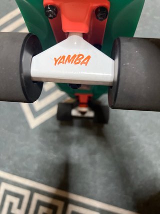 Penny Skate Verde