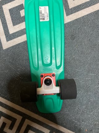 Penny Skate Verde