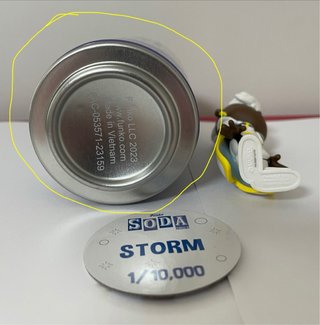 Funko Soda Storm X-Men ‘97 Exclusiva