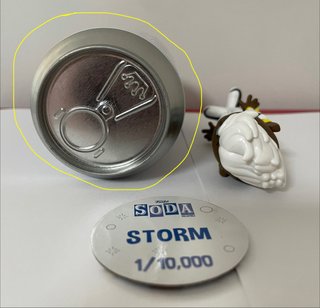 Funko Soda Storm X-Men ‘97 Exclusiva