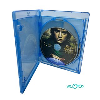 Blu-ray El Señor de los Anillos: La Trilogía