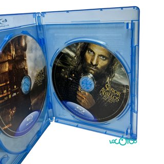 Blu-ray El Señor de los Anillos: La Trilogía