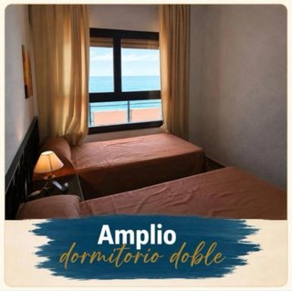 Alquiler de Apartamento PLAYA VELILLA