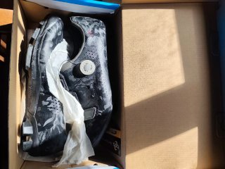 Zapatillas Shimano RX6 Negras Gravel/Mtb
