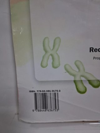Biología y Geología, 3o ESO.
