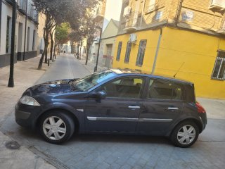 Renault Megane precio negociable