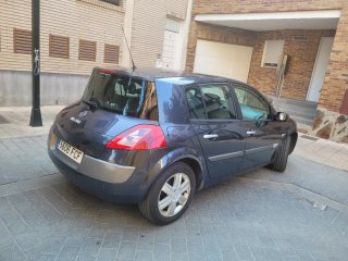 Renault Megane precio negociable