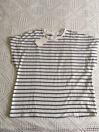 Camiseta Rayas "ZARA"