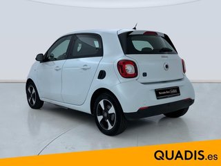 Smart ForFour EQ 60 kW (82 CV)