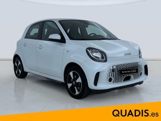 Smart ForFour EQ 60 kW (82 CV)