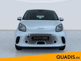 Smart ForFour EQ 60 kW (82 CV)