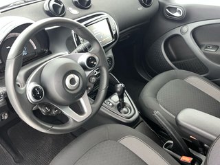 Smart ForFour EQ 60 kW (82 CV)