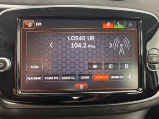 Smart ForFour EQ 60 kW (82 CV)