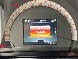 Smart ForFour EQ 60 kW (82 CV)