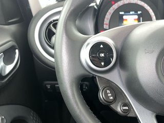 Smart ForFour EQ 60 kW (82 CV)