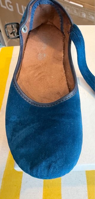 Lote 4 pares zapatos niña talla 32