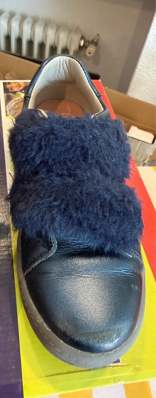 Lote 4 pares zapatos niña talla 32