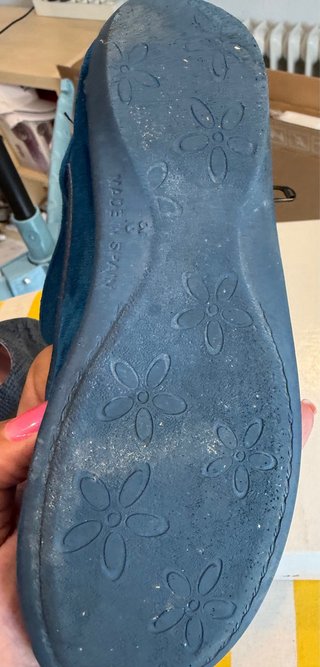 Lote 4 pares zapatos niña talla 32