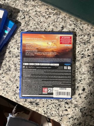 Mindseye PS5