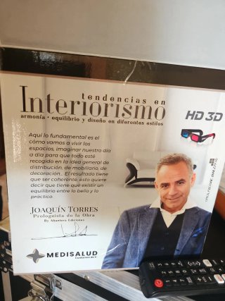 Libros interiorismo