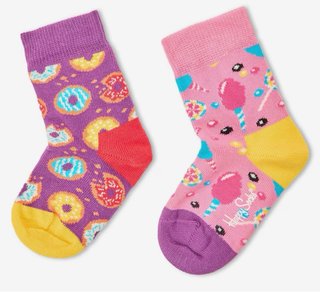 Calcetines Happy Socks Dulces 12-24 meses
