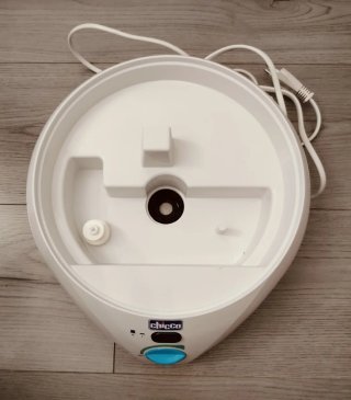 Humidificador Chicco ultrasuoni globo