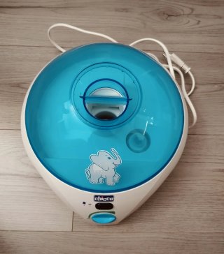 Humidificador Chicco ultrasuoni globo