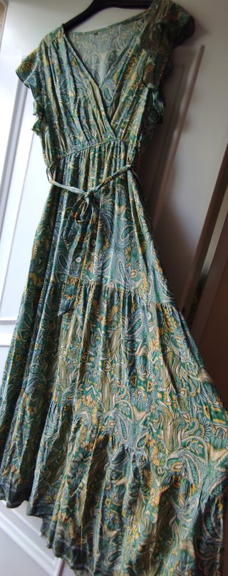 Vestido largo