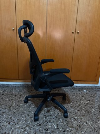 Silla de oficina ergonómica Lisboa
