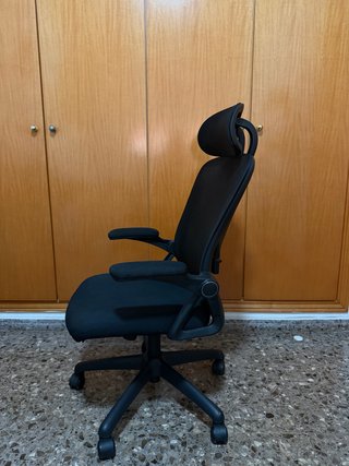 Silla de oficina ergonómica Lisboa