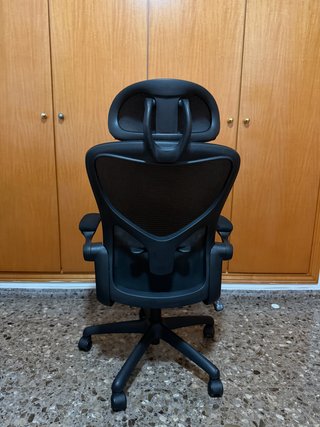 Silla de oficina ergonómica Lisboa