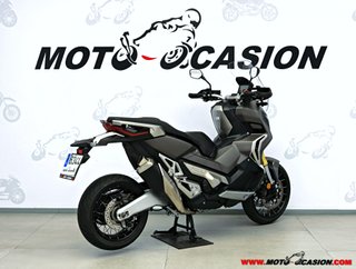 HONDA X-ADV 750 ¿A2?