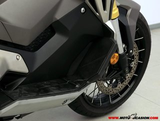 HONDA X-ADV 750 ¿A2?