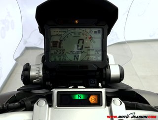 HONDA X-ADV 750 ¿A2?